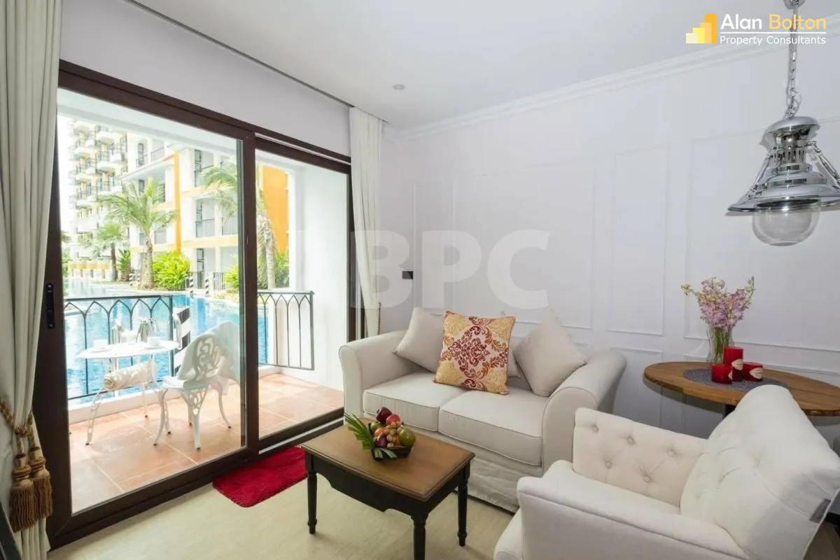 1 Bed 1 Bath in Jomtien ABPC0940