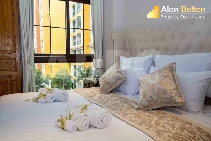 1 Bed 1 Bath in Jomtien ABPC0940 photo 2