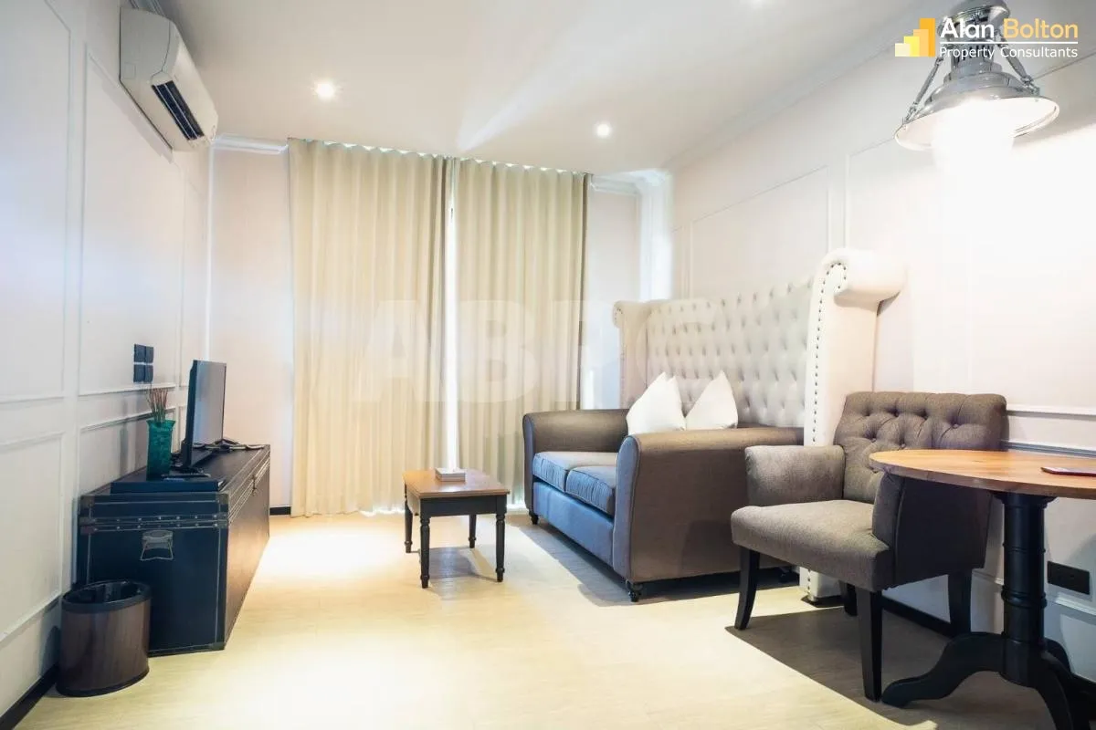1 Bed 1 Bath in Jomtien ABPC0940 photo 3