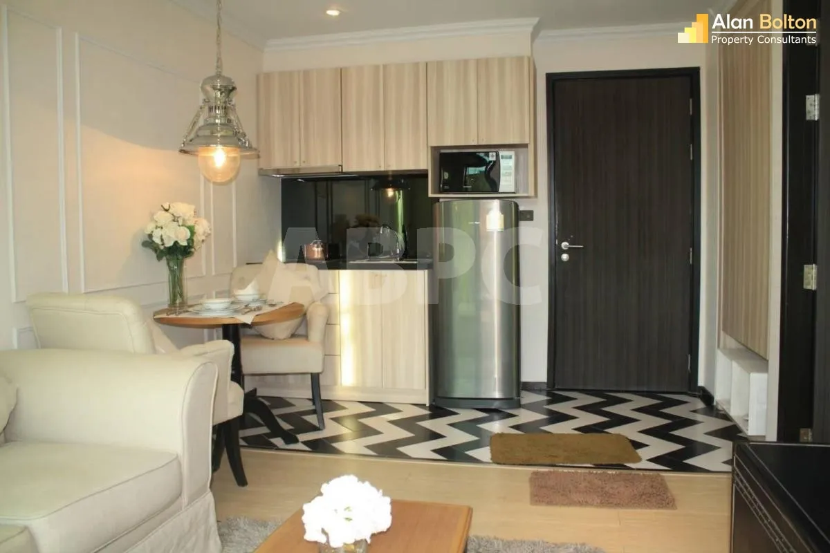 1 Bed 1 Bath in Jomtien ABPC0940 photo 6