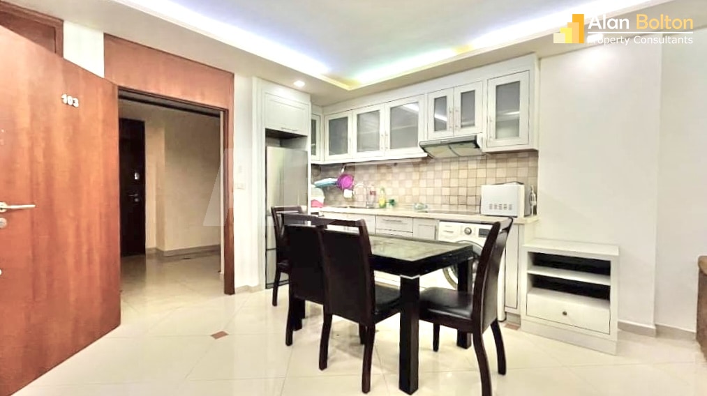 2 Bed 1 Bath in Central Pattaya ABPC0942 photo 4