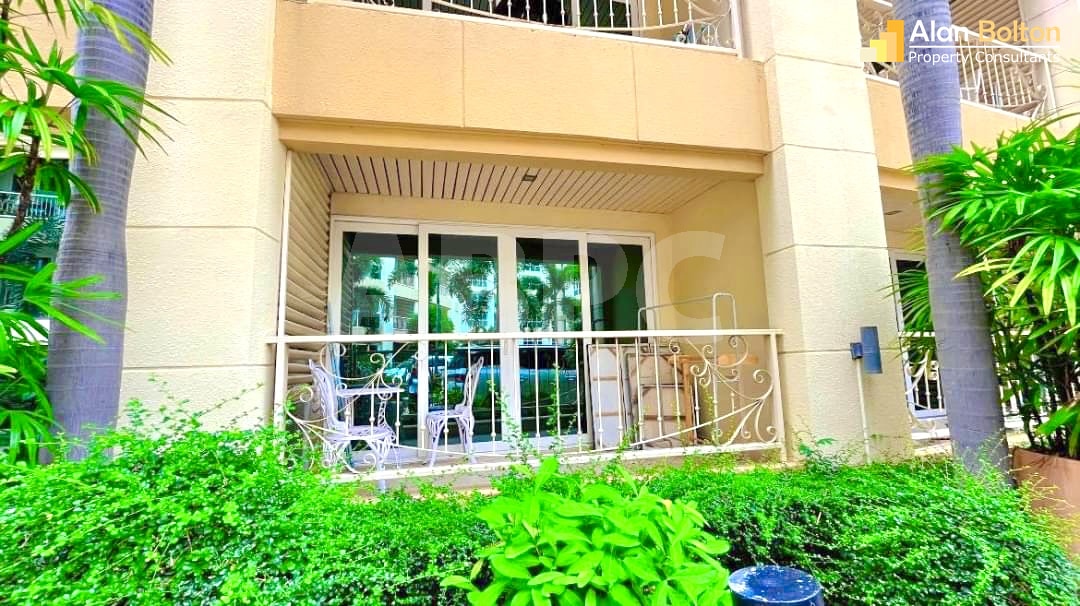 2 Bed 1 Bath in Central Pattaya ABPC0942 photo 3