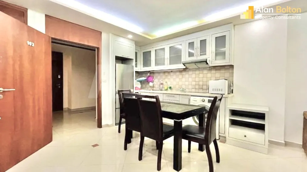 2 Bed 1 Bath in Central Pattaya ABPC0942 photo 4