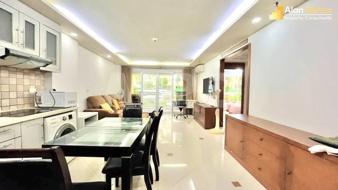 2 Bed 1 Bath in Central Pattaya ABPC0942 photo 5