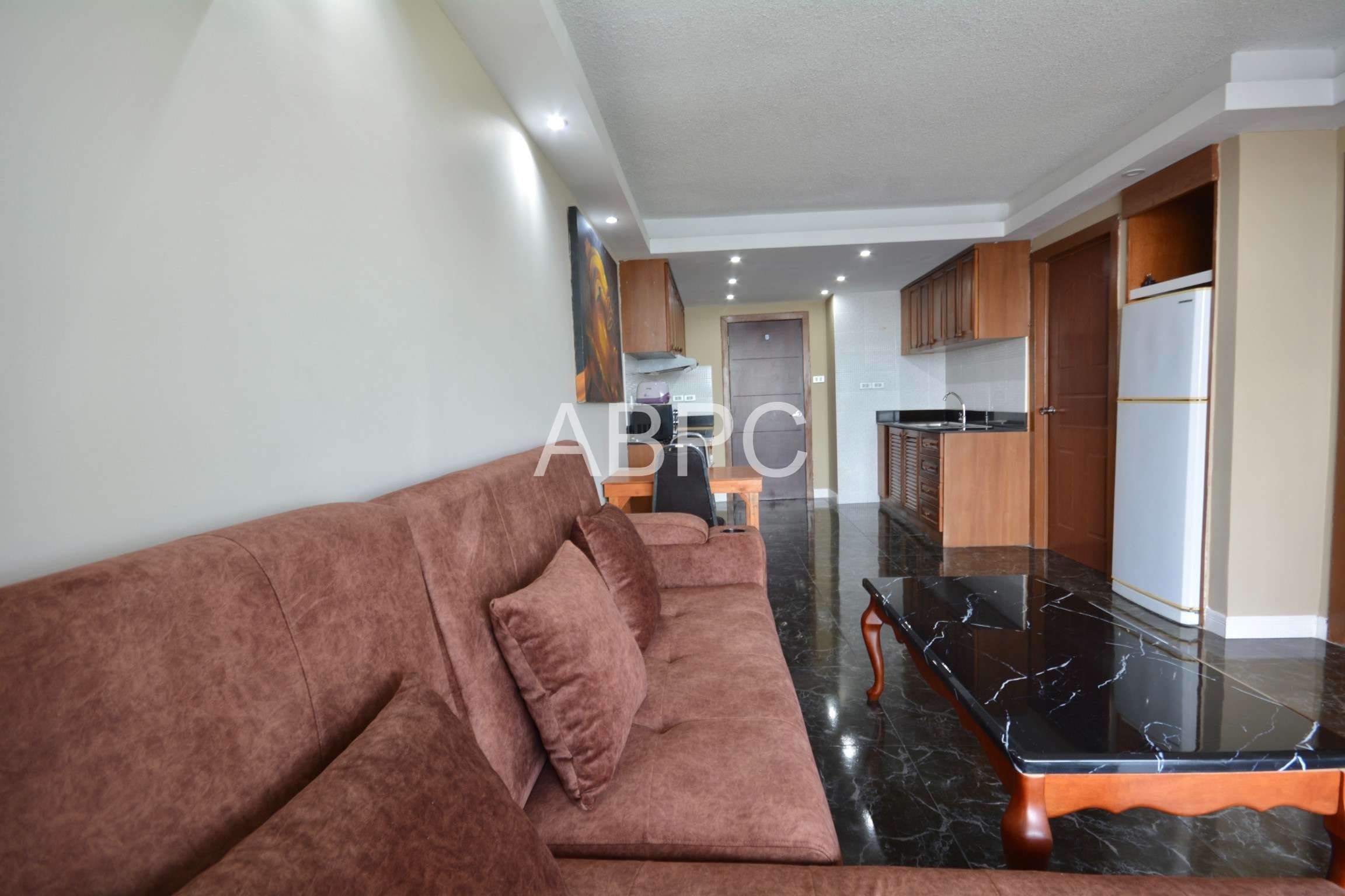 2 Bed 1 Bath Condo In Jomtien photo 12