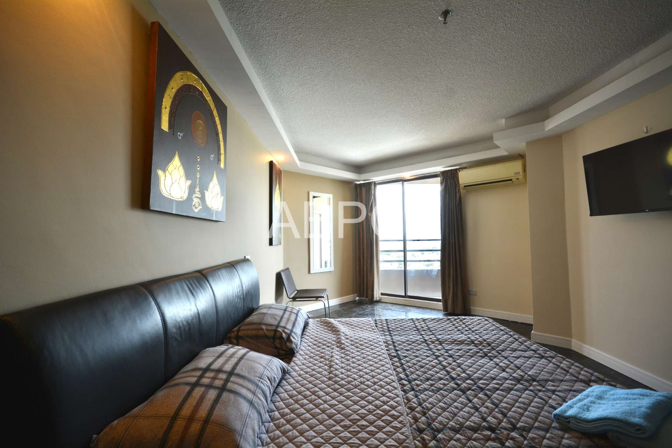 2 Bed 1 Bath Condo In Jomtien photo 6
