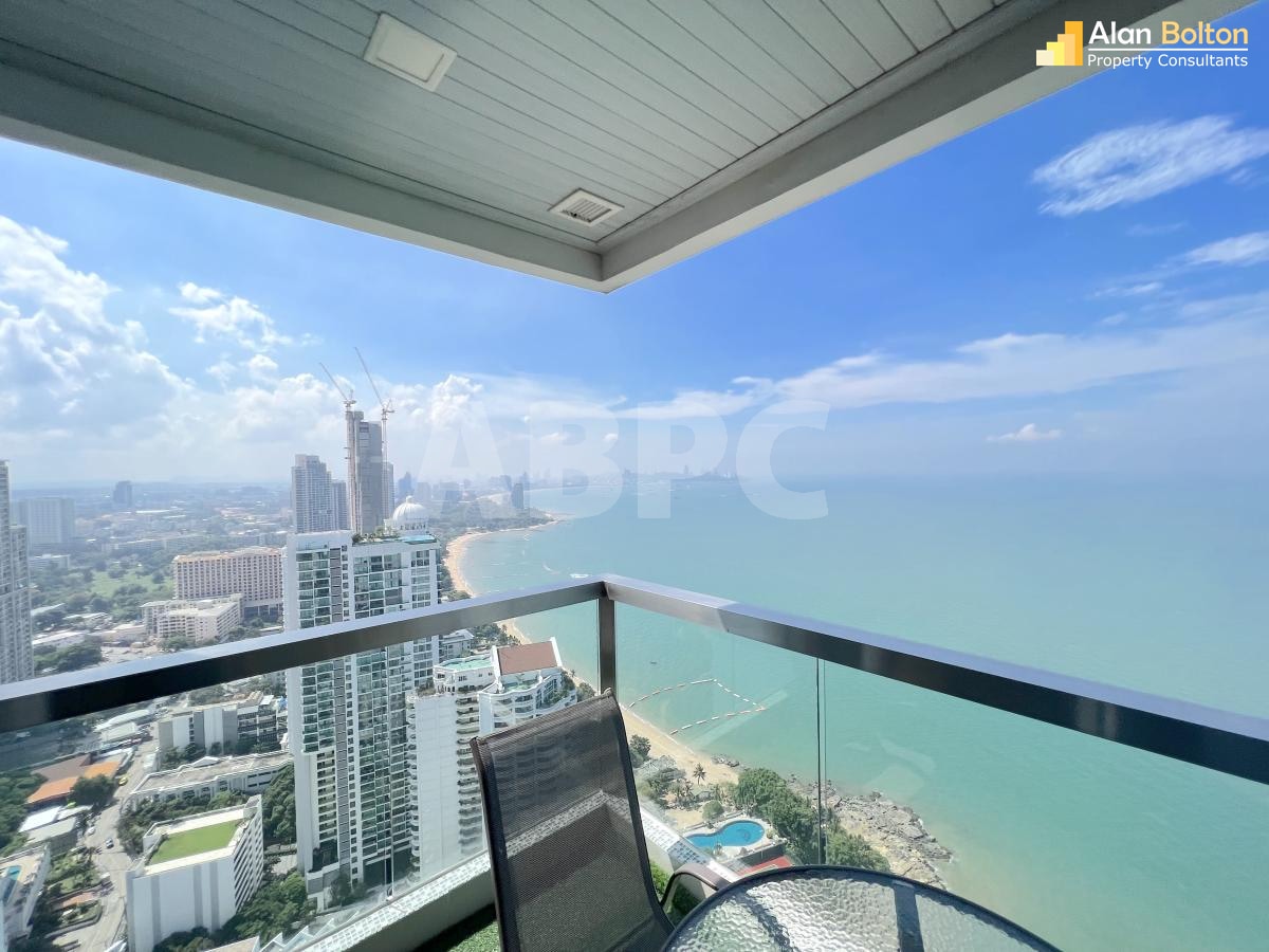 2 Bed in The Palm in Wong Amat For Sale or Rent photo 6
