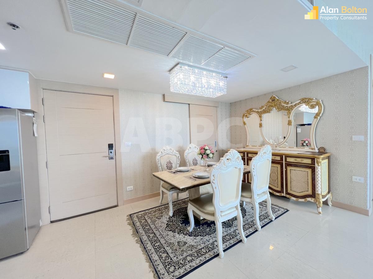 2 Bed in The Palm in Wong Amat For Sale or Rent photo 14