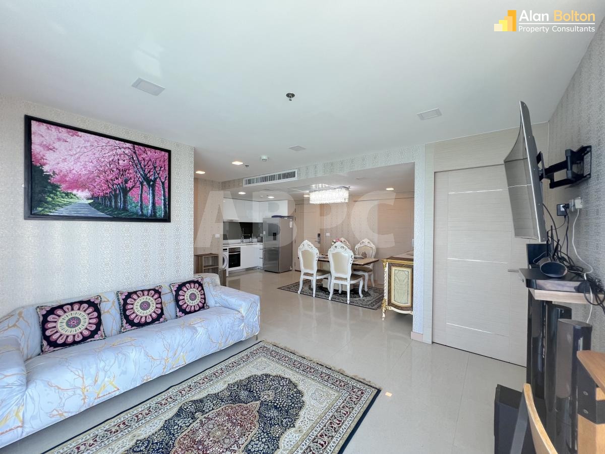 2 Bed in The Palm in Wong Amat For Sale or Rent photo 26