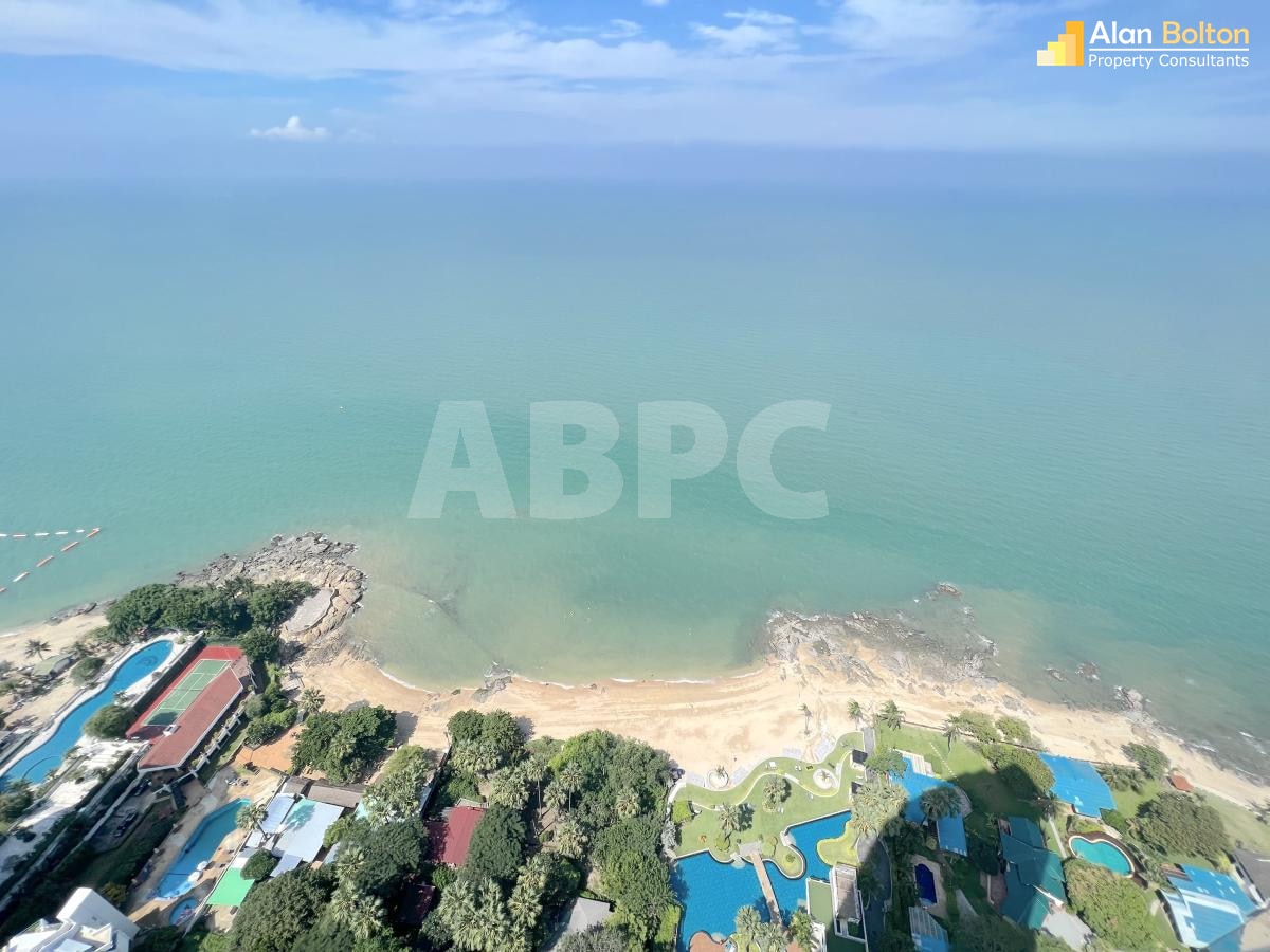 2 Bed in The Palm in Wong Amat For Sale or Rent photo 19