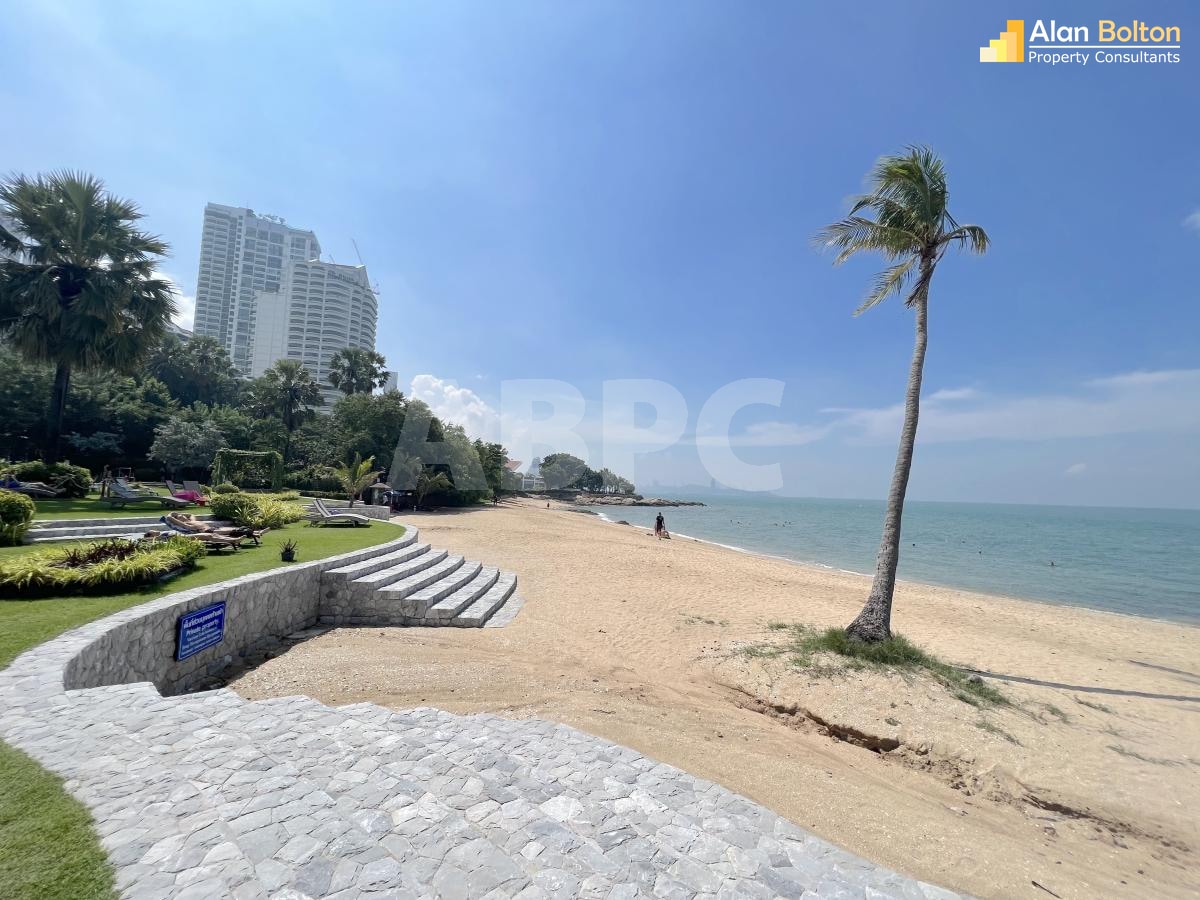 2 Bed in The Palm in Wong Amat For Sale or Rent photo 27