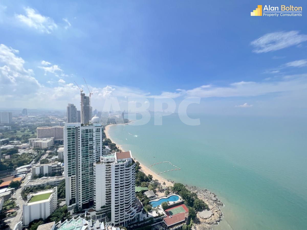 2 Bed in The Palm in Wong Amat For Sale or Rent photo 17