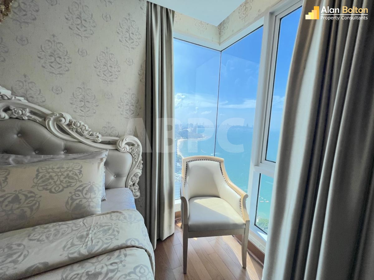 2 Bed in The Palm in Wong Amat For Sale or Rent photo 32