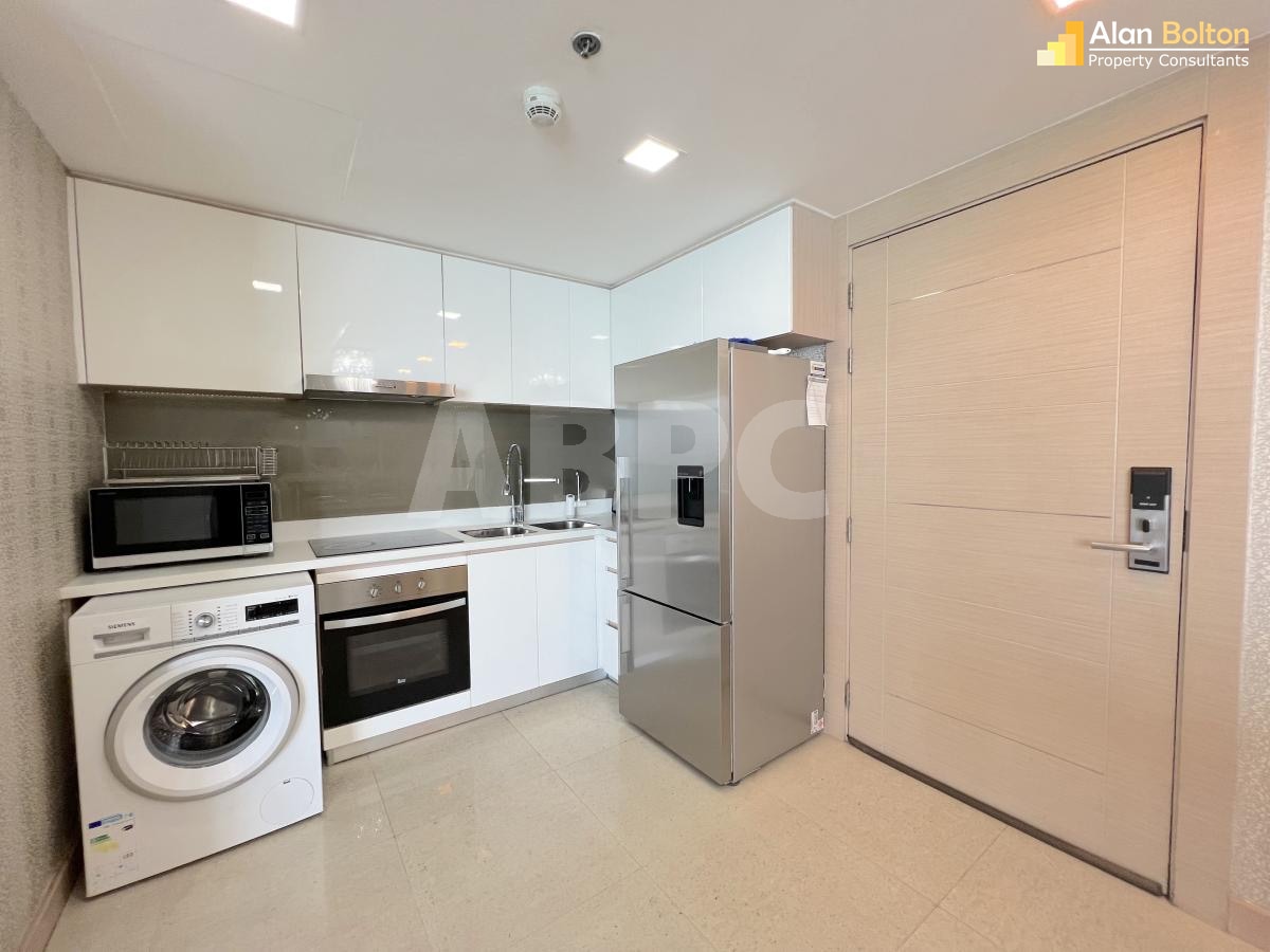 2 Bed in The Palm in Wong Amat For Sale or Rent photo 29