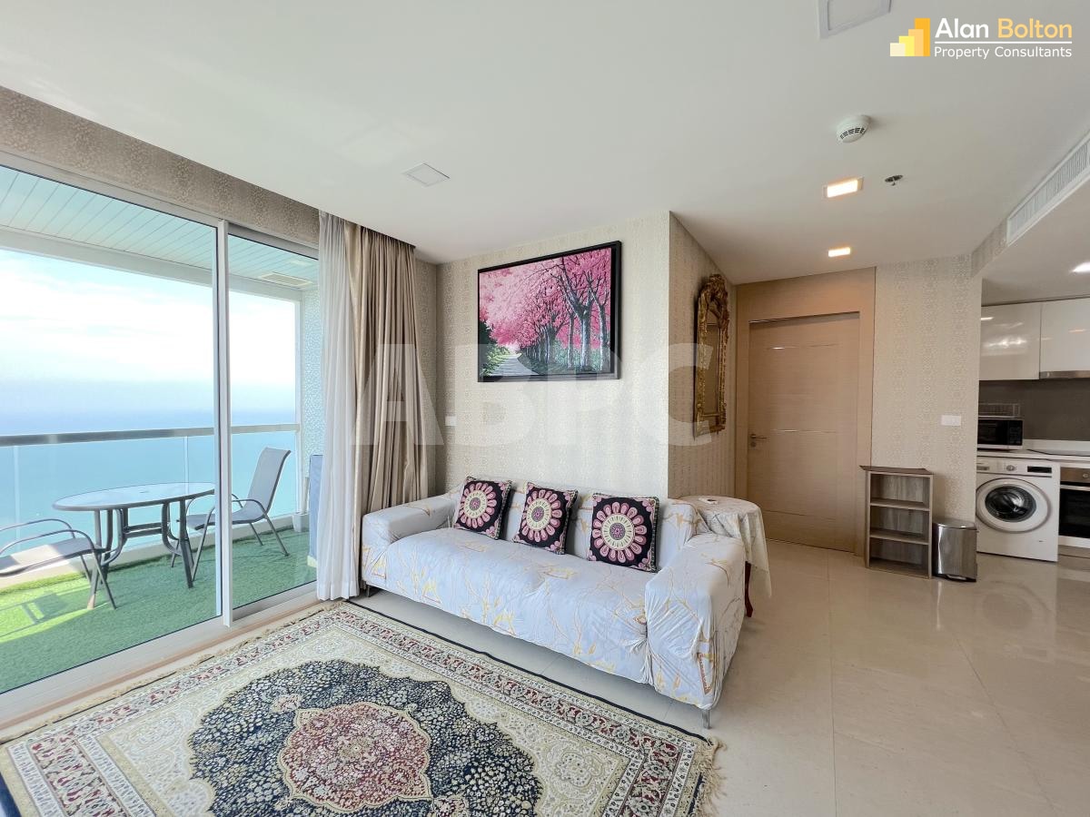 2 Bed in The Palm in Wong Amat For Sale or Rent photo 23