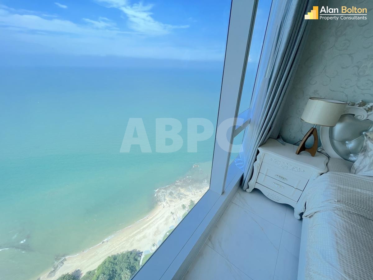 2 Bed in The Palm in Wong Amat For Sale or Rent photo 11