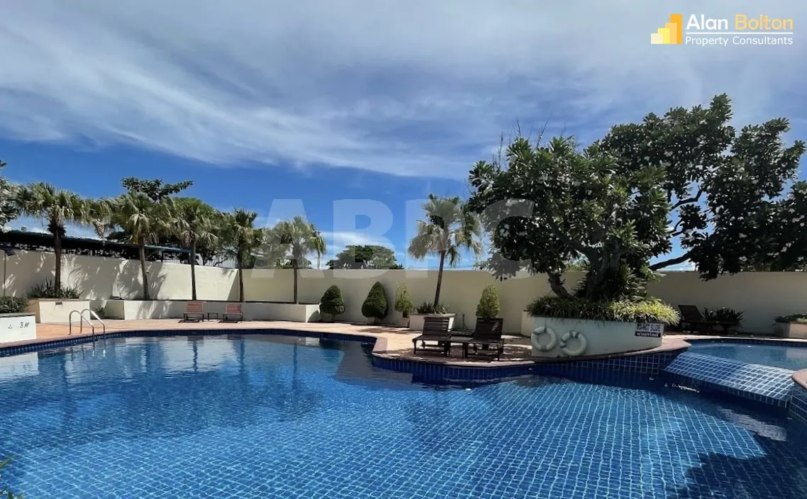 2 Bed 2 Bath in Jomtien ABPC0954