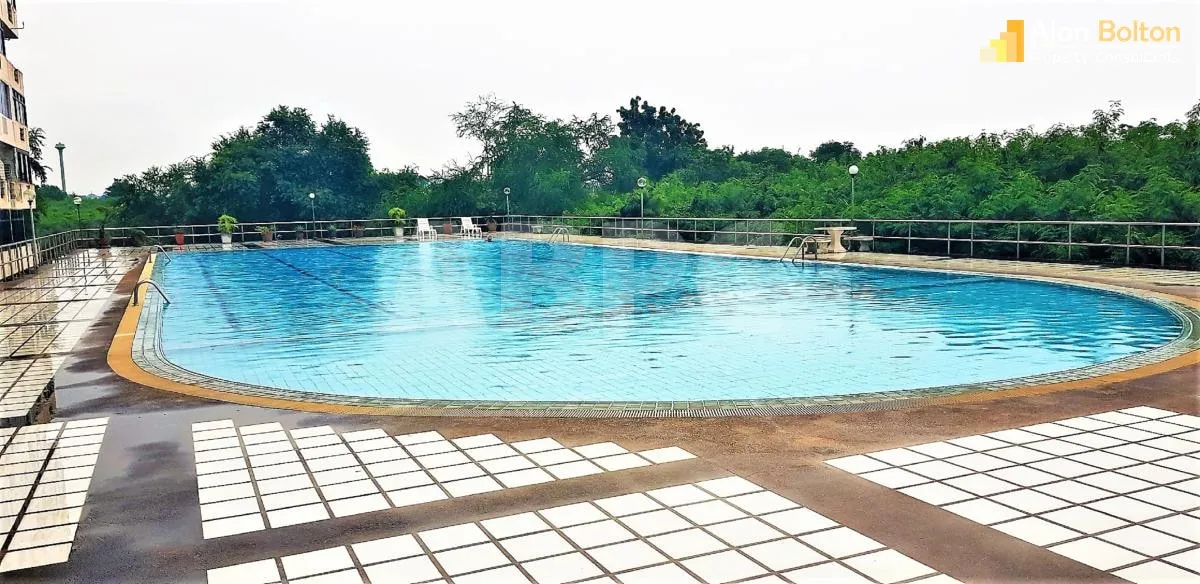 City View Studio Condo In East Pattaya