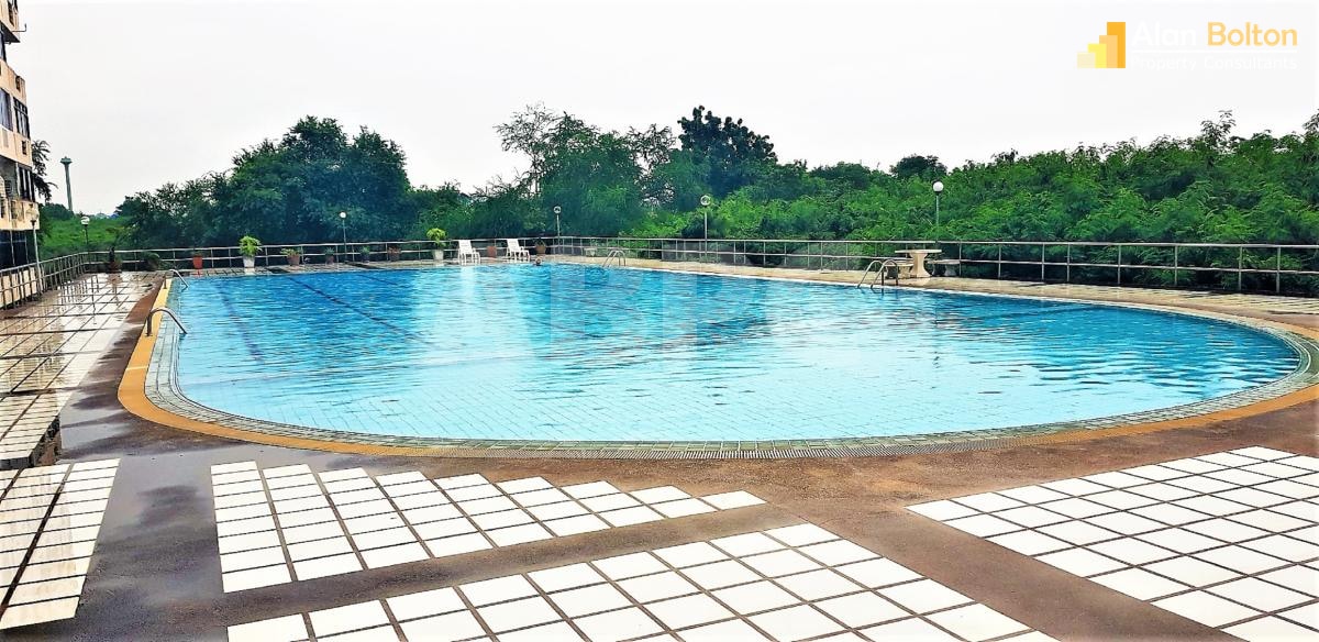 City View Studio Condo In East Pattaya