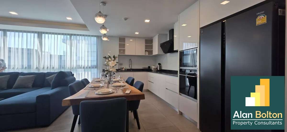 3 Bed 2 Bath in Jomtien ABPC0956 photo 4