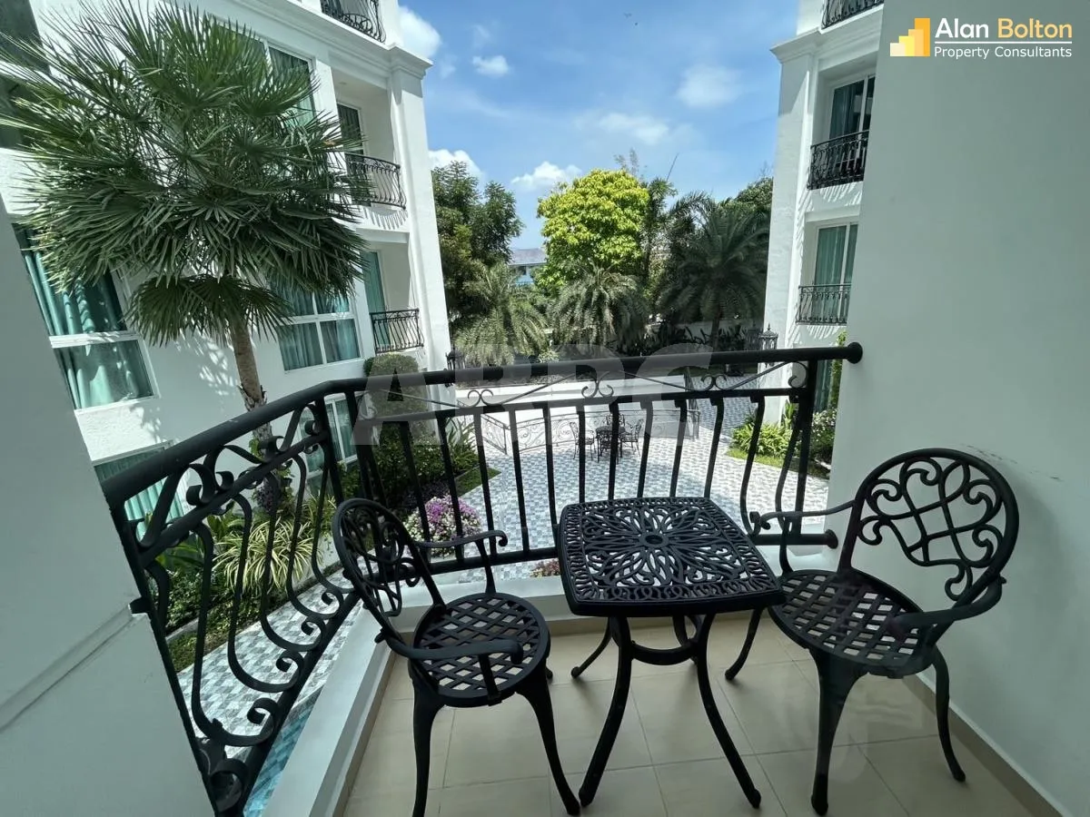 Studio Bed 1 Bath in South Pattaya ABPC0957