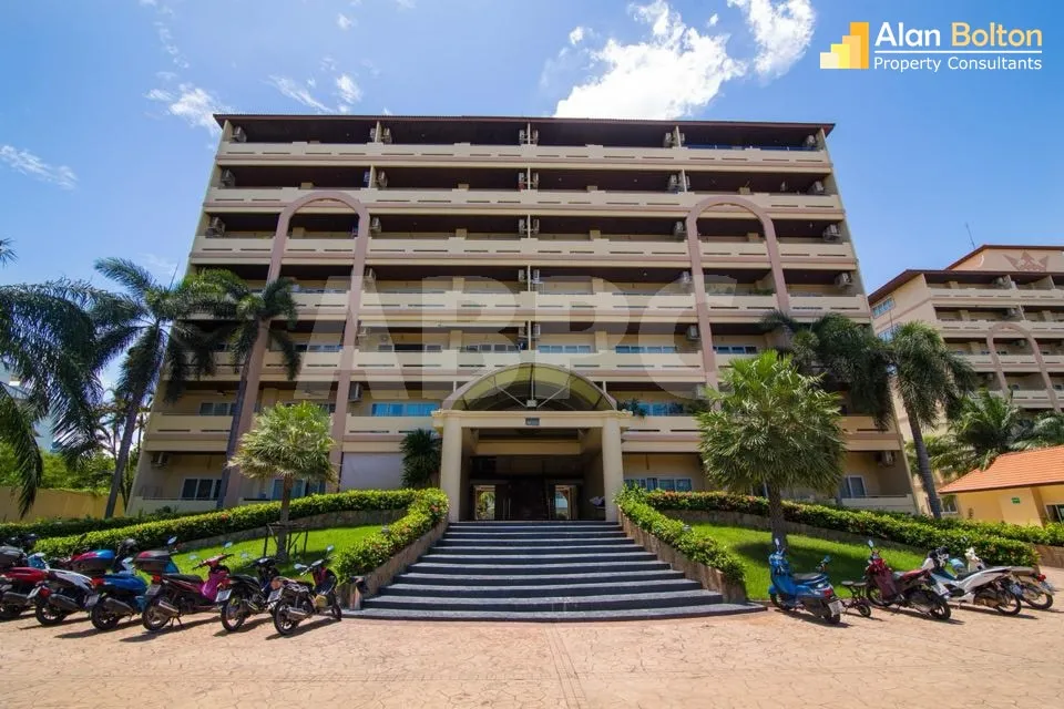 1 Bed 1 Bath in Jomtien ABPC0961 photo 3