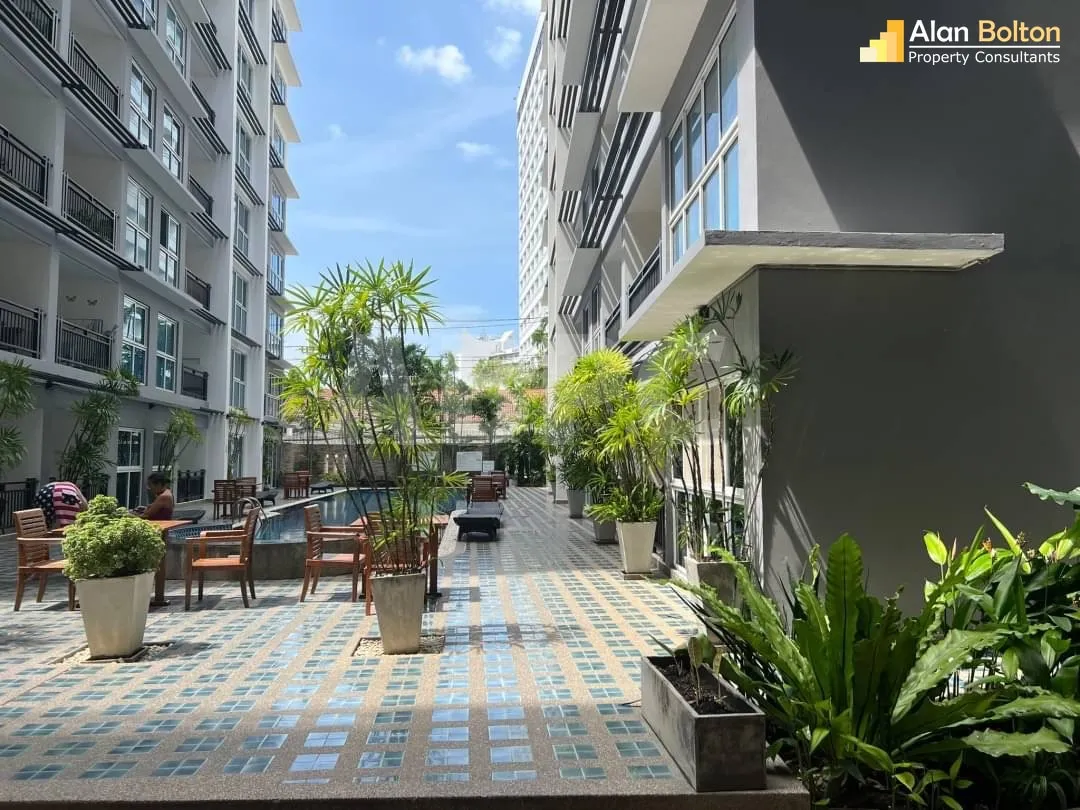 1 Bed 1 Bath in Central Pattaya ABPC0967