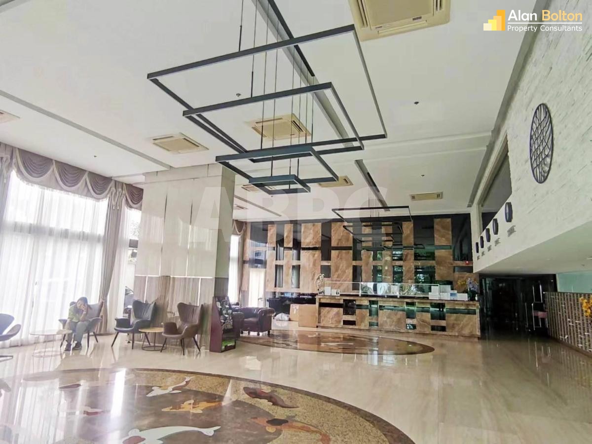 Ocean View 2 Bedroom 1 Bathroom Condo in Pratumnak photo 5