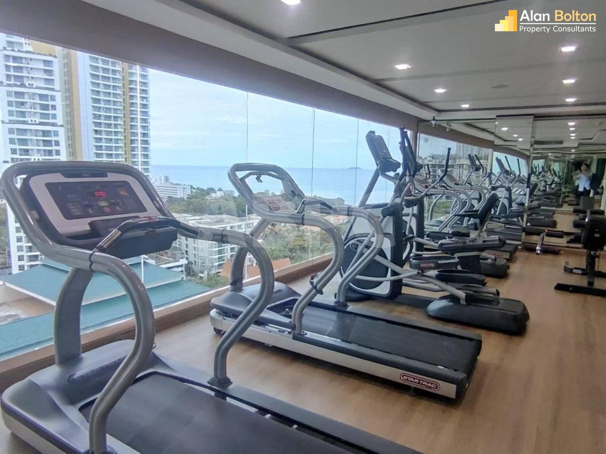 Ocean View 2 Bedroom 1 Bathroom Condo in Pratumnak photo 13
