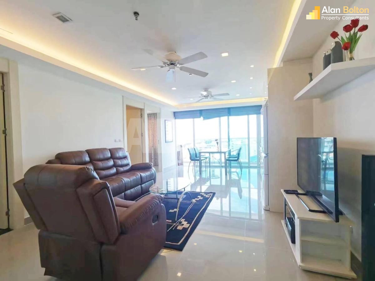 Ocean View 2 Bedroom 1 Bathroom Condo in Pratumnak photo 9