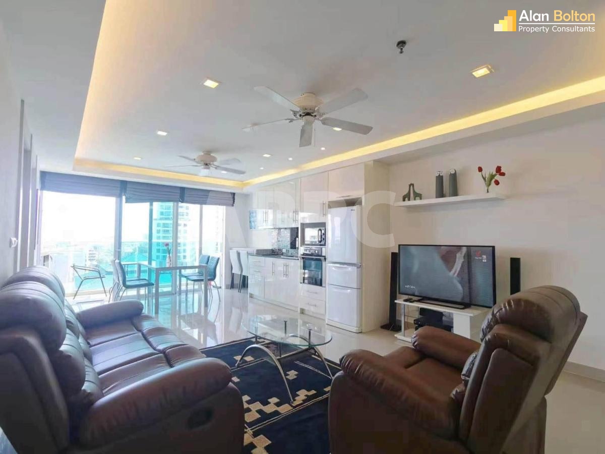 Ocean View 2 Bedroom 1 Bathroom Condo in Pratumnak photo 7