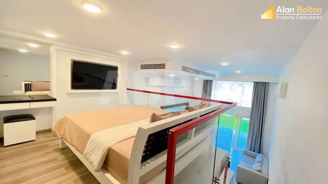 1 Bed 1 Bath in Cosy Beach, Pratumnak ABPC0975 photo 17
