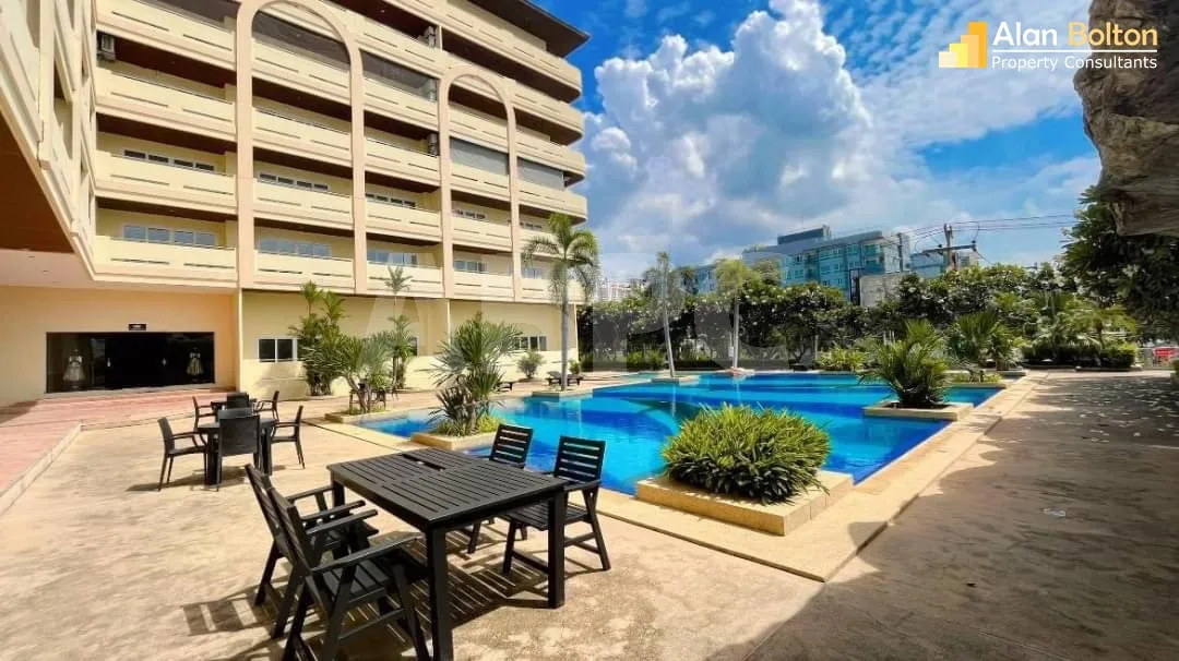 1 Bed 1 Bath in Cosy Beach, Pratumnak ABPC0975 photo 4