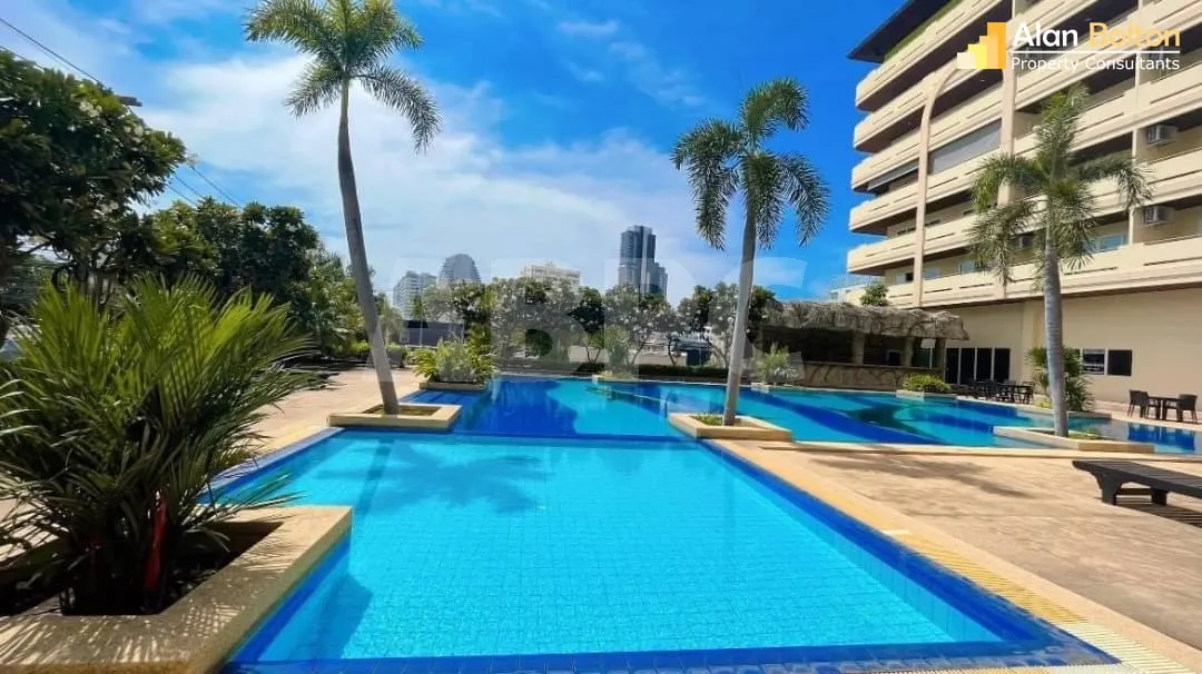 1 Bed 1 Bath in Cosy Beach, Pratumnak ABPC0975 photo 5
