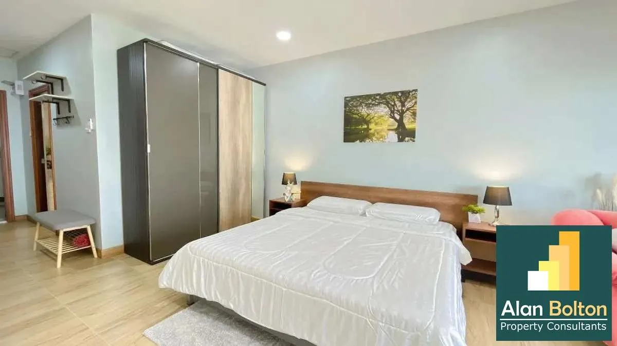 Ocean View Studio 1 Bathroom in Jomtien photo 5