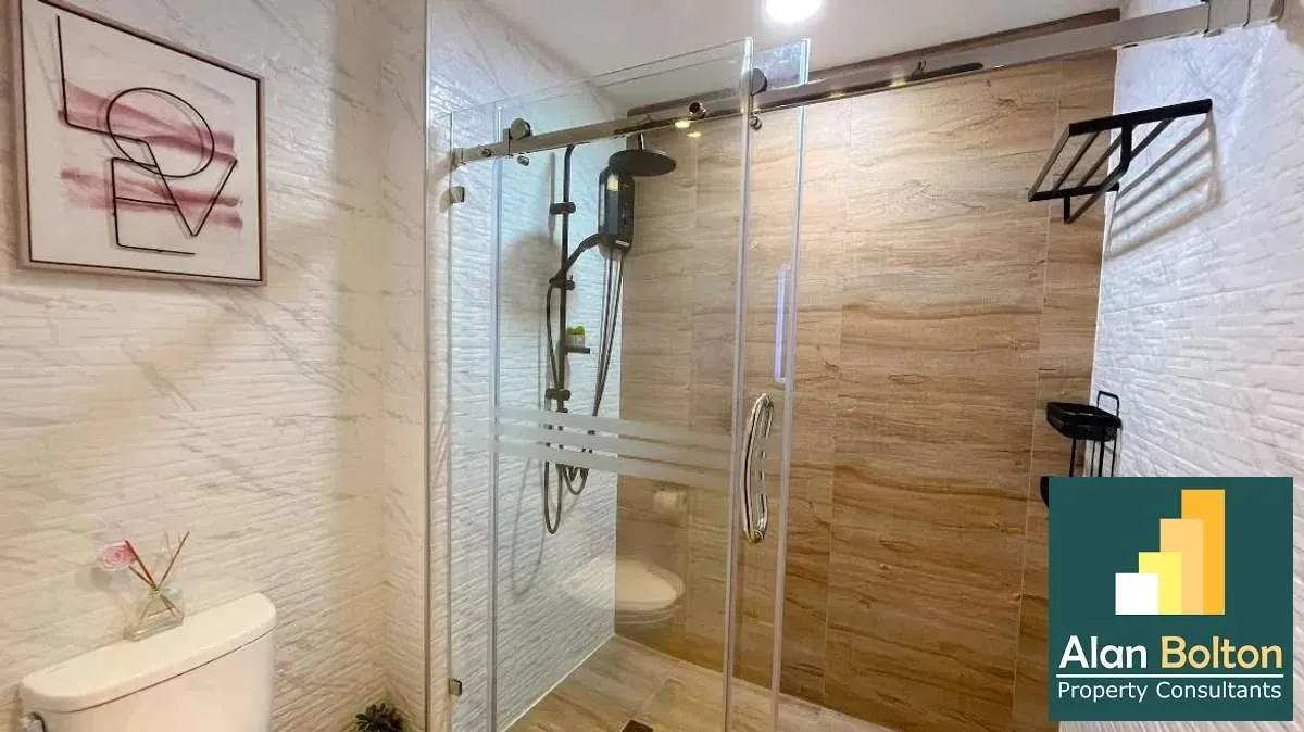 Ocean View Studio 1 Bathroom in Jomtien photo 10