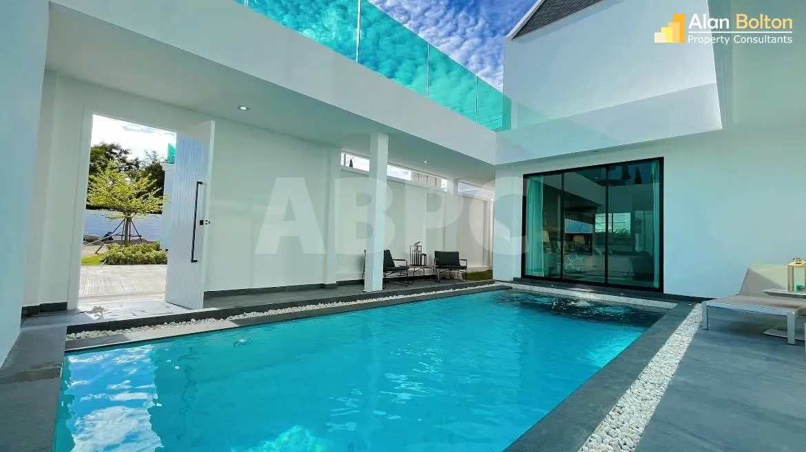 Pool Villa 3 Bedrooms 4 Bathroooms in Huay Yai photo 14