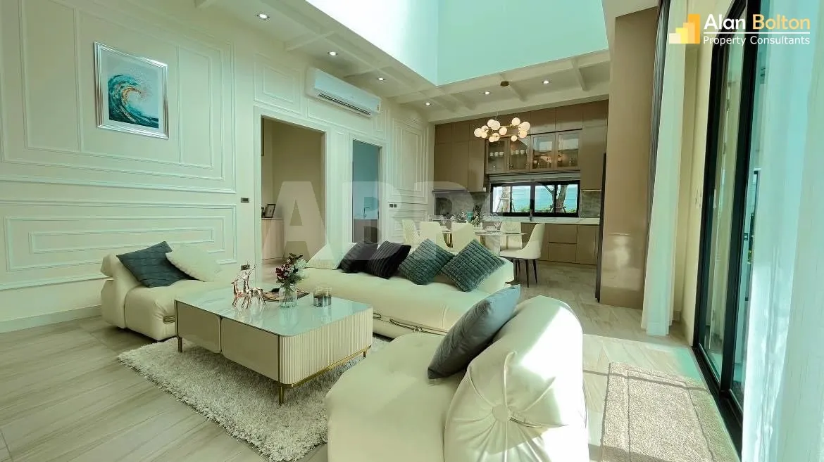 Pool Villa 3 Bedrooms 4 Bathroooms in Huay Yai photo 17