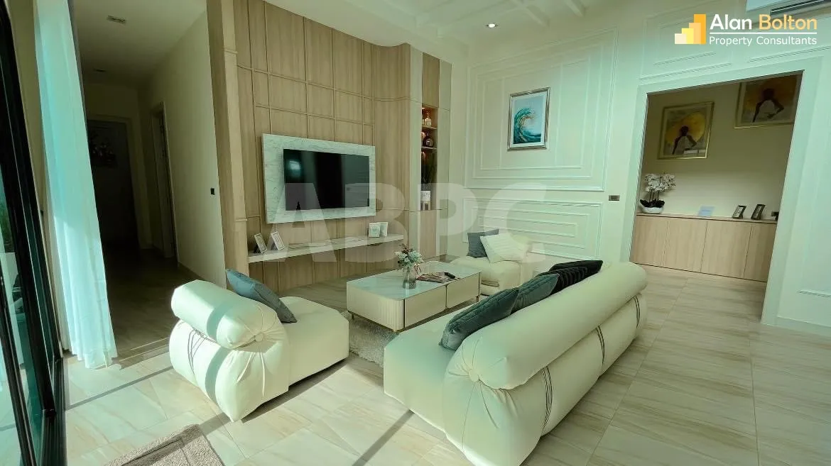Pool Villa 3 Bedrooms 4 Bathroooms in Huay Yai photo 18