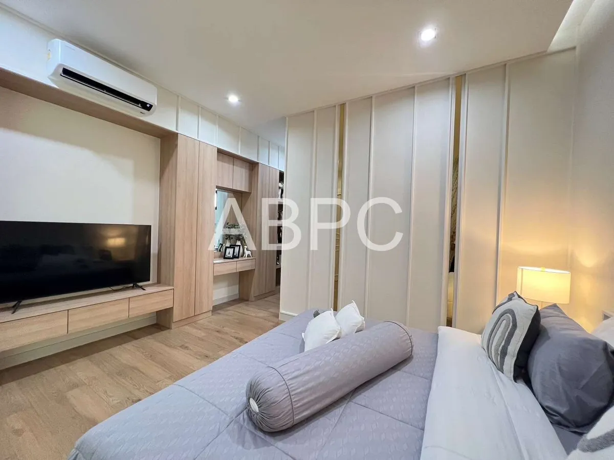 Pool Villa 3 Bedrooms 4 Bathroooms in Huay Yai photo 21