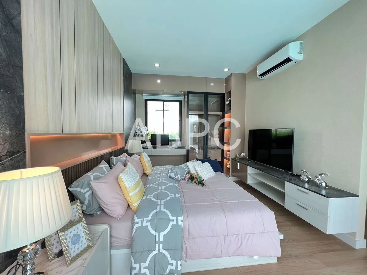 Pool Villa 3 Bedrooms 4 Bathroooms in Huay Yai photo 23