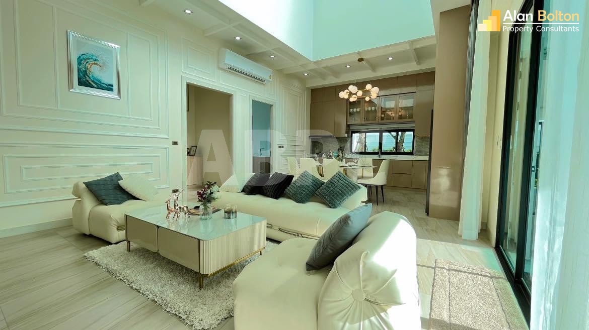 Pool Villa 3 Bedrooms 4 Bathroooms in Huay Yai photo 21