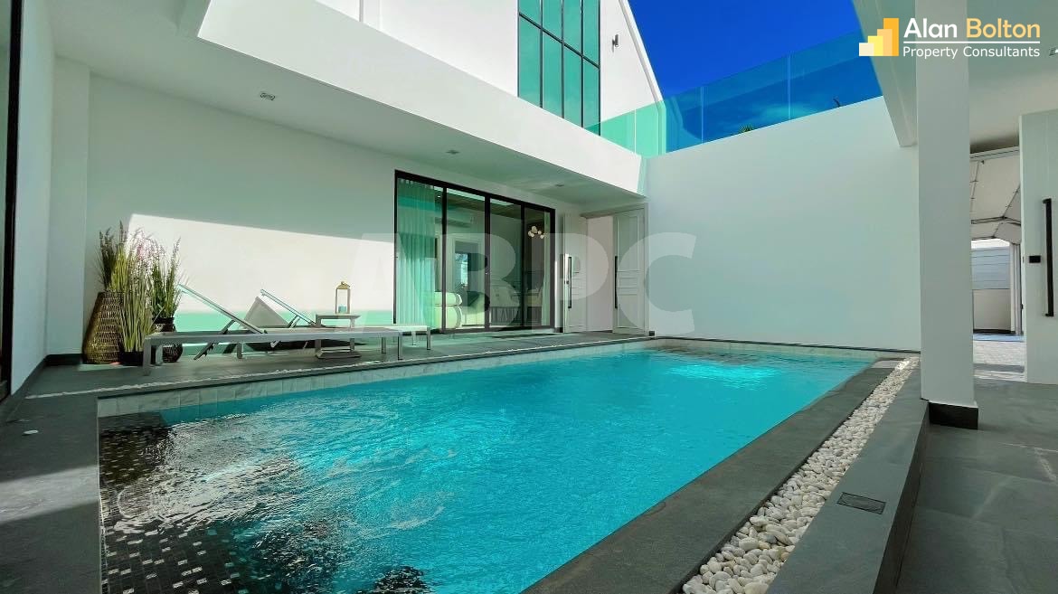 Pool Villa 3 Bedrooms 4 Bathroooms in Huay Yai photo 19