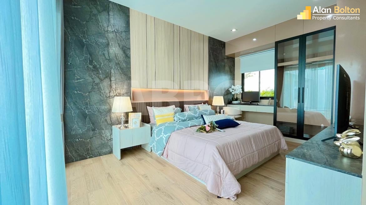 Pool Villa 3 Bedrooms 4 Bathroooms in Huay Yai photo 11