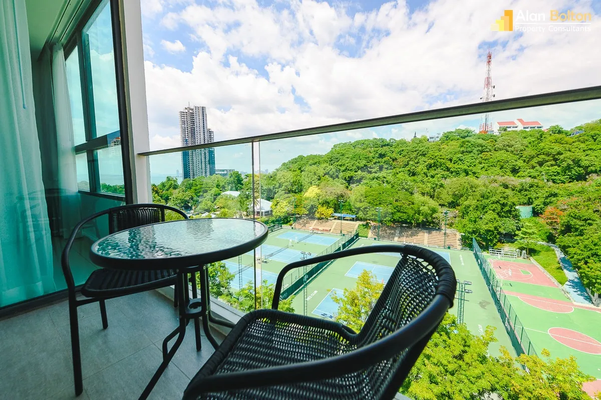 1 Bed 1 Bath in Cosy Beach, Pratumnak ABPC0990 photo 3