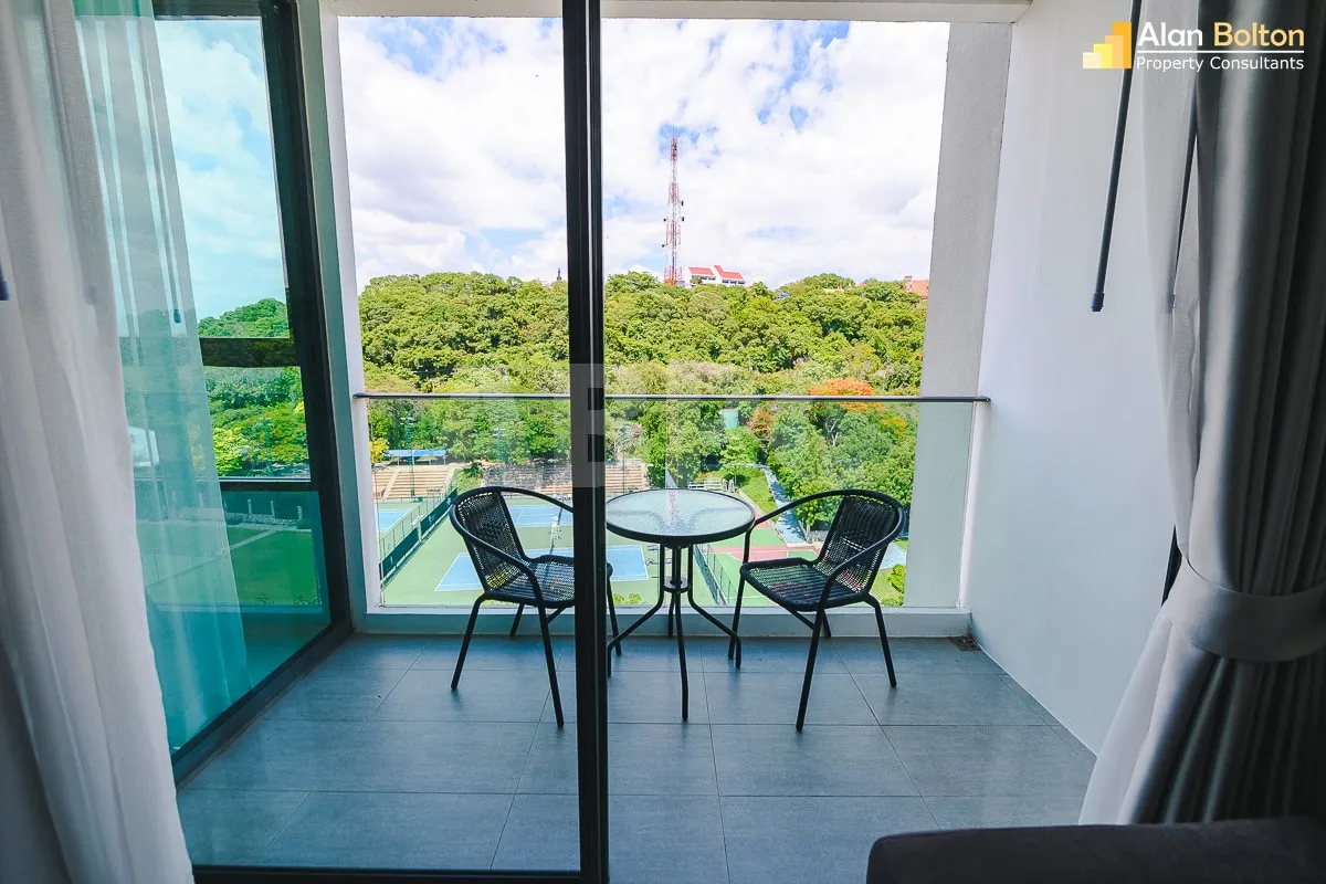 1 Bed 1 Bath in Cosy Beach, Pratumnak ABPC0990 photo 4