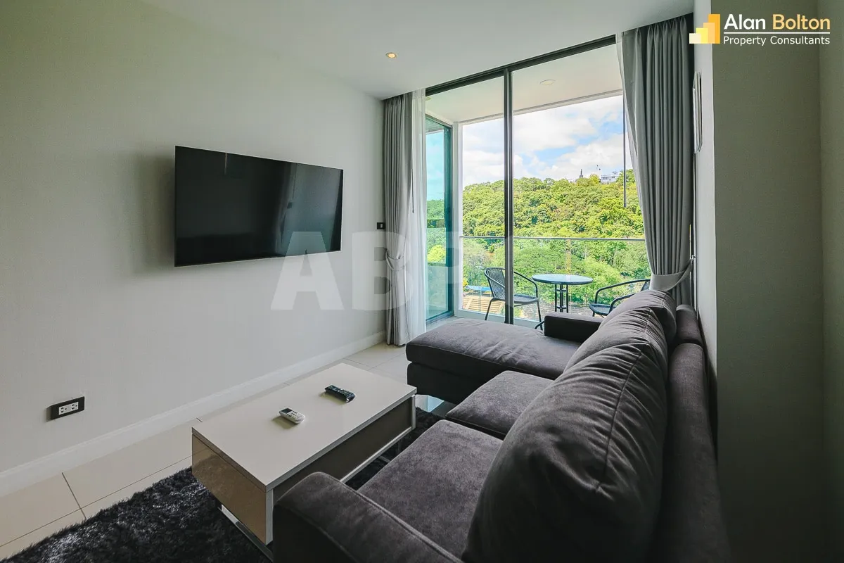 1 Bed 1 Bath in Cosy Beach, Pratumnak ABPC0990 photo 7