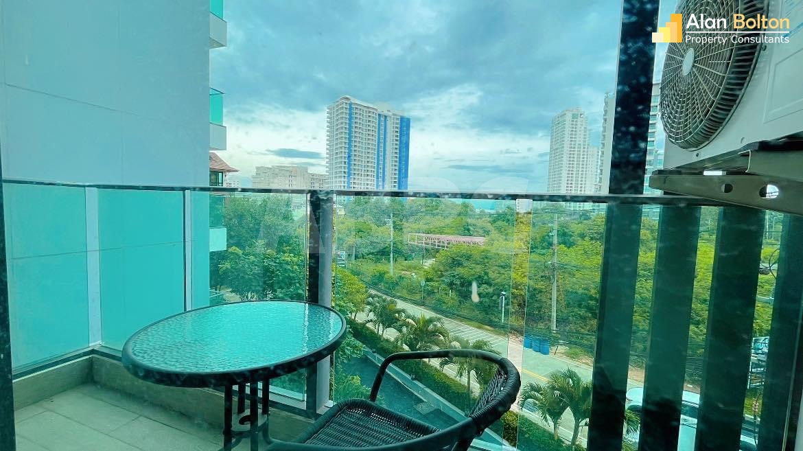 1 Bed 1 Bath in Pratumnak ABPC0998
