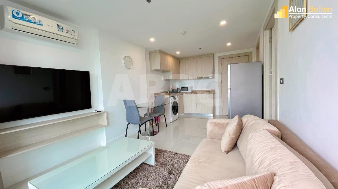 1 Bed 1 Bath in Pratumnak ABPC0998 photo 8