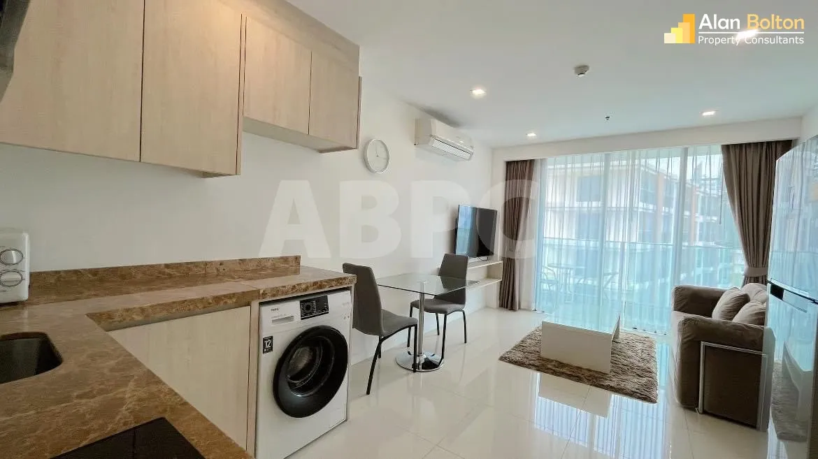 1 Bed 1 Bath in Pratumnak ABPC1000 photo 2